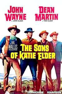 The Sons of Katie Elder - Poster