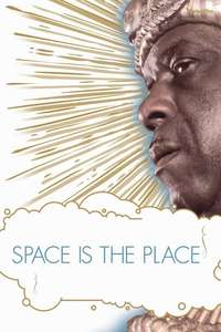 Space Is the Place - Posters