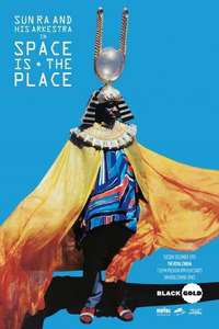 Space Is the Place - Posters
