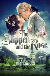 The Slipper and the Rose - Posters