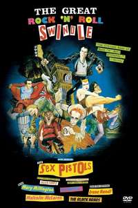 The Great Rock 'n' Roll Swindle - Posters
