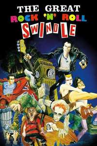 The Great Rock 'n' Roll Swindle - Posters