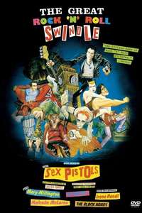 The Great Rock 'n' Roll Swindle - Posters