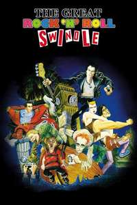 The Great Rock 'n' Roll Swindle - Posters