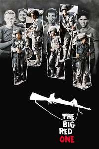 The Big Red One - Poster