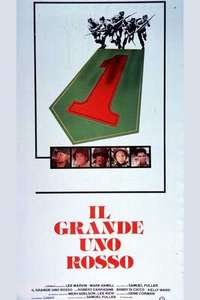 The Big Red One - Poster