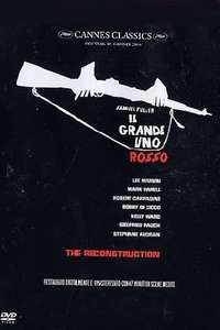 The Big Red One - Poster