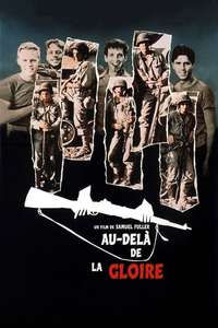 The Big Red One - Poster