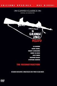 The Big Red One - Poster