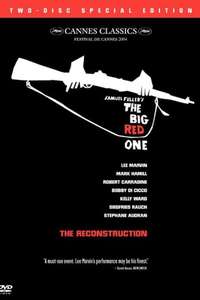 The Big Red One - Poster