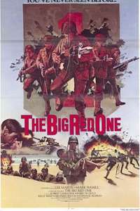 The Big Red One - Poster