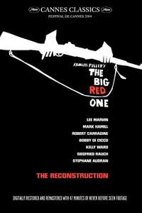The Big Red One - Poster