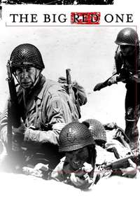 The Big Red One - Poster
