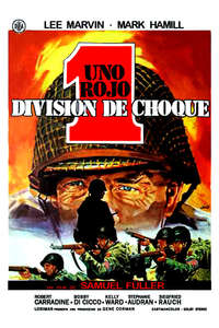 The Big Red One - Poster