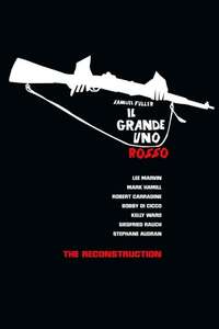 The Big Red One - Poster