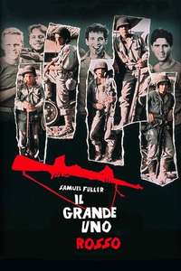 The Big Red One - Poster