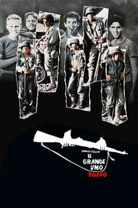 The Big Red One - Poster