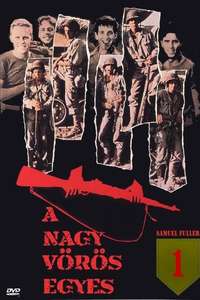The Big Red One - Poster