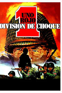 The Big Red One - Poster