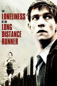 The Loneliness of the Long Distance Runner - Poster