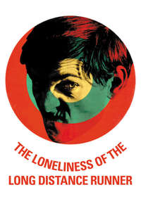The Loneliness of the Long Distance Runner - Poster