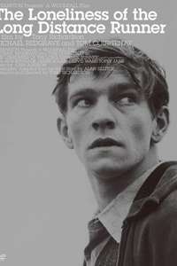 The Loneliness of the Long Distance Runner - Poster