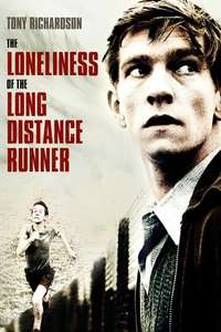 The Loneliness of the Long Distance Runner - Poster