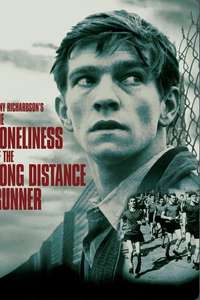 The Loneliness of the Long Distance Runner - Poster