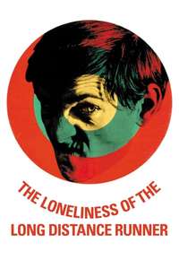 The Loneliness of the Long Distance Runner - Poster