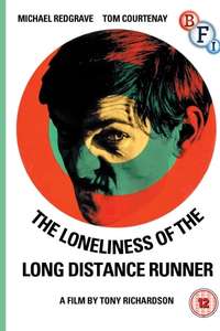 The Loneliness of the Long Distance Runner - Poster