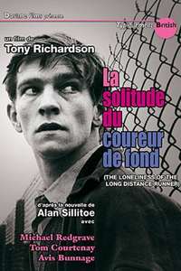 The Loneliness of the Long Distance Runner - Poster