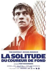 The Loneliness of the Long Distance Runner - Poster