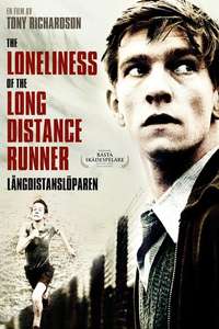 The Loneliness of the Long Distance Runner - Poster