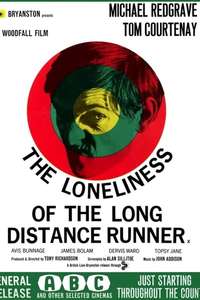 The Loneliness of the Long Distance Runner - Poster