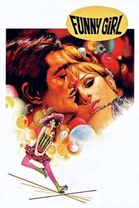 Funny Girl - Poster