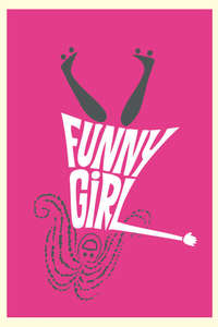 Funny Girl - Poster