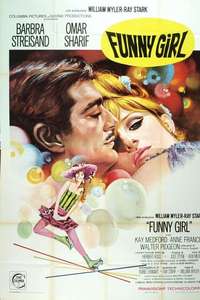 Funny Girl - Poster