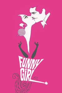 Funny Girl - Poster