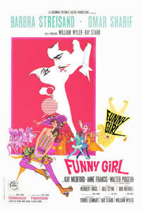 Funny Girl - Poster