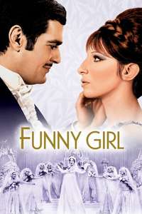 Funny Girl - Poster