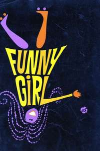 Funny Girl - Poster
