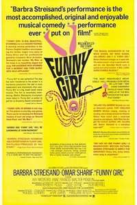 Funny Girl - Poster