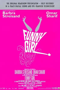 Funny Girl - Poster