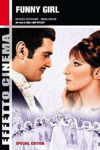 Funny Girl - Poster