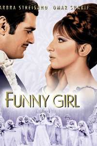 Funny Girl - Poster
