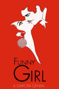 Funny Girl - Poster