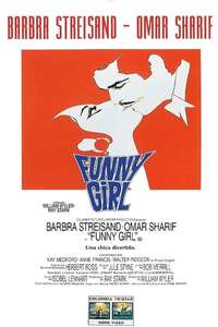 Funny Girl - Poster