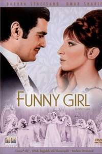 Funny Girl - Poster