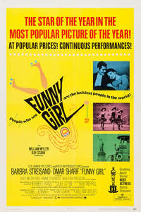 Funny Girl - Poster