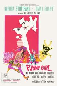 Funny Girl - Poster